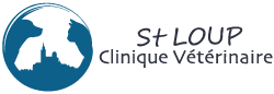 Clinique Vétérinaire Saint Loup Logo